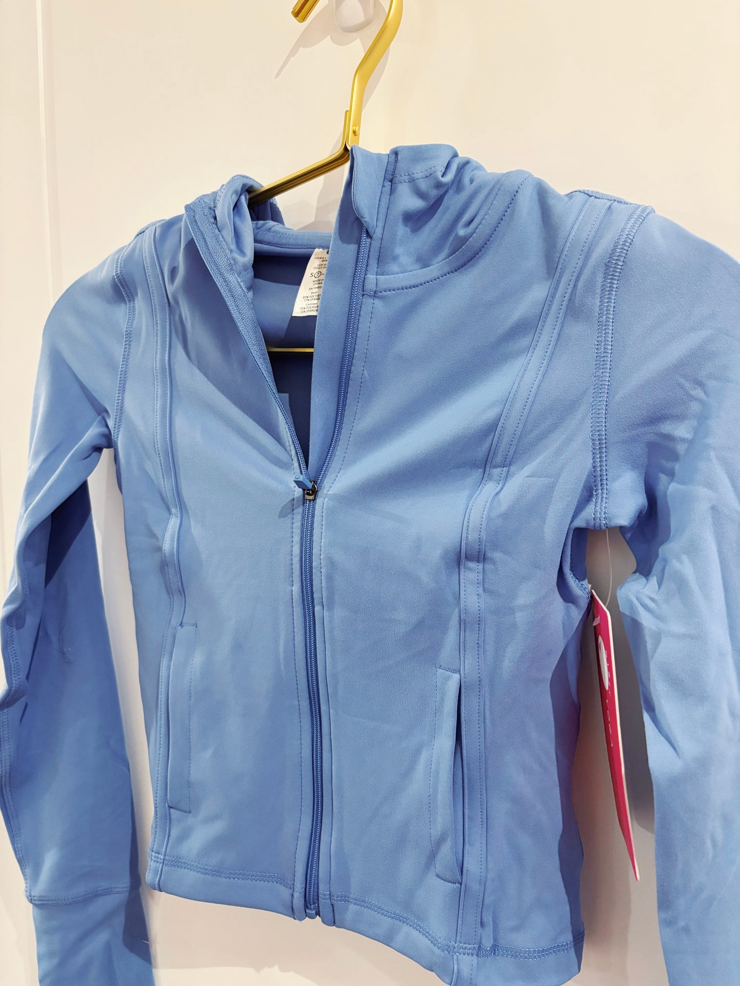 Granada Sky Zip Active Jacket