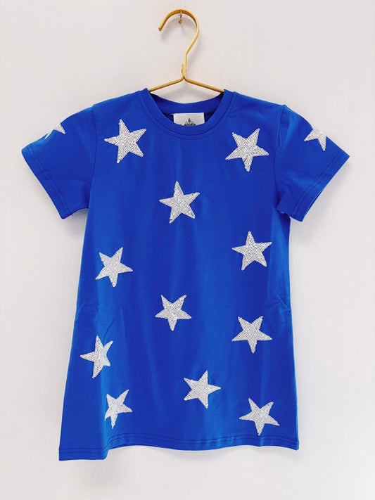 Belle Cher Royal Star Dress