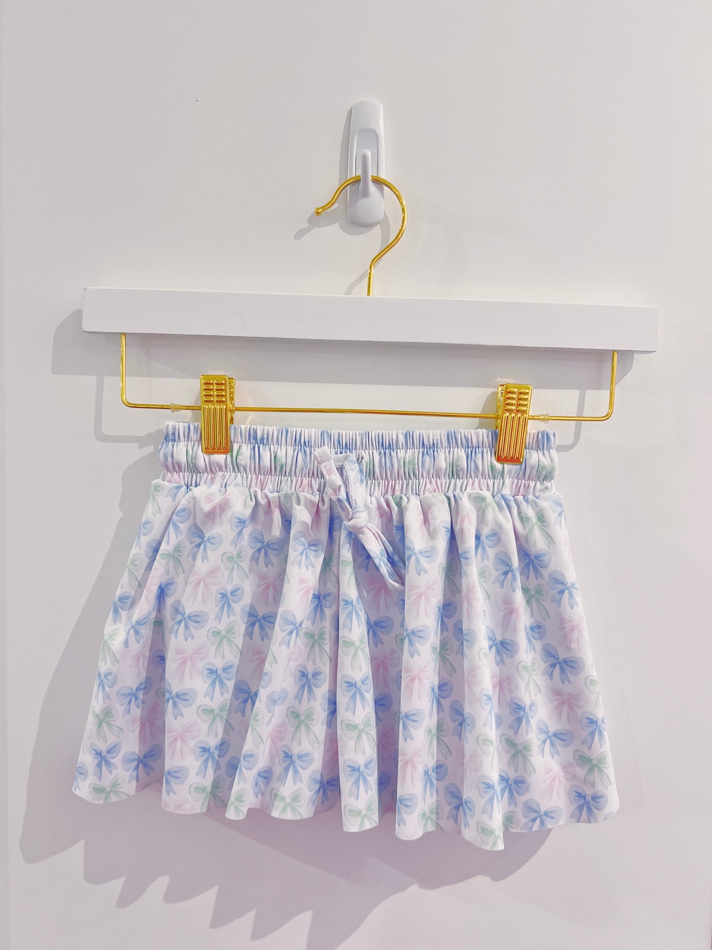 Grand Bow Butterfly Shorts