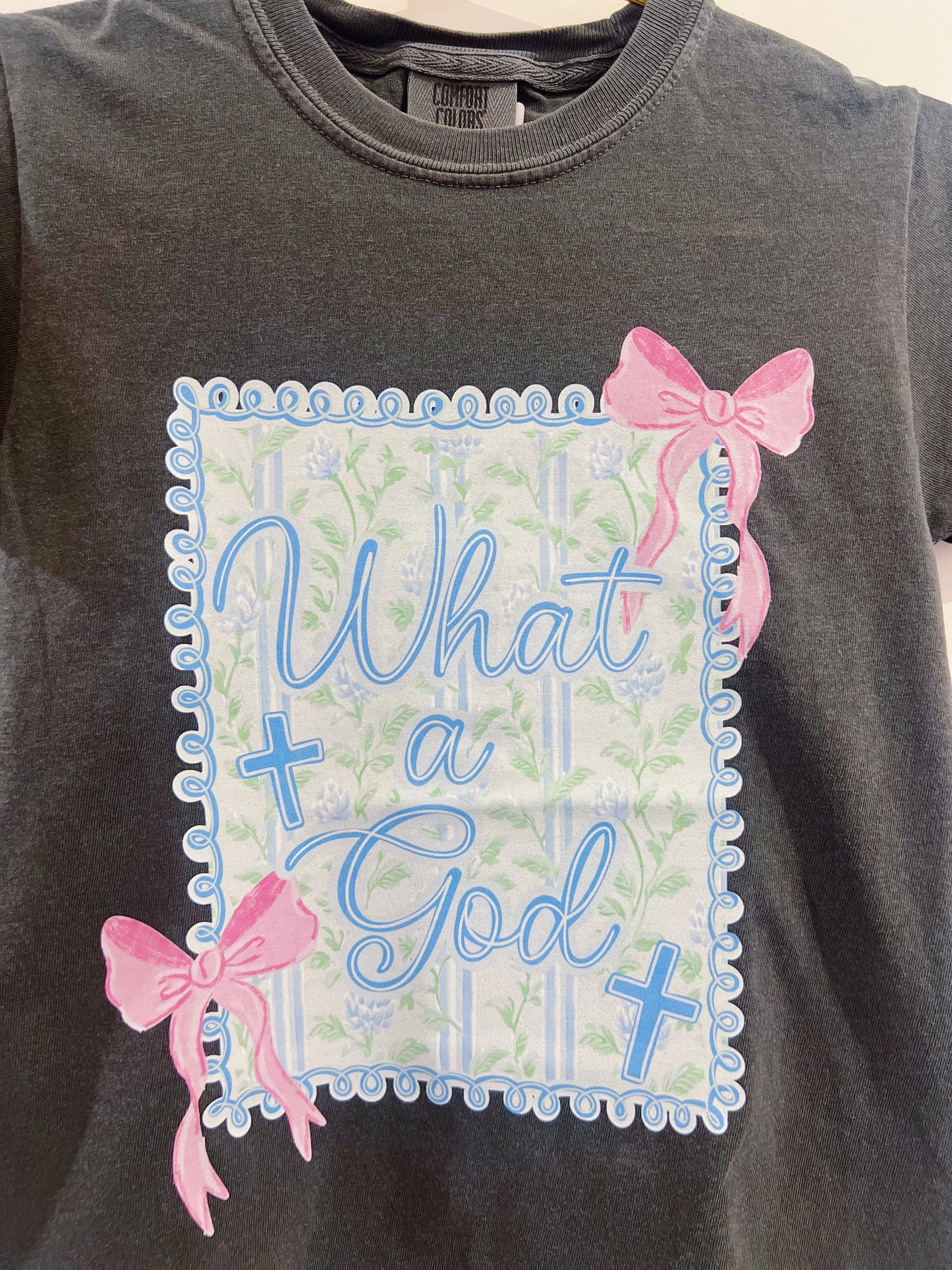 Pepper Faith Tee