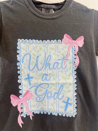 Pepper Faith Tee