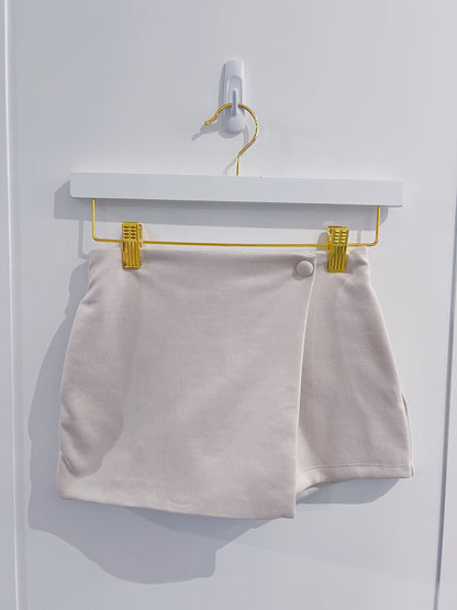 Gabby Beige Avery Skort