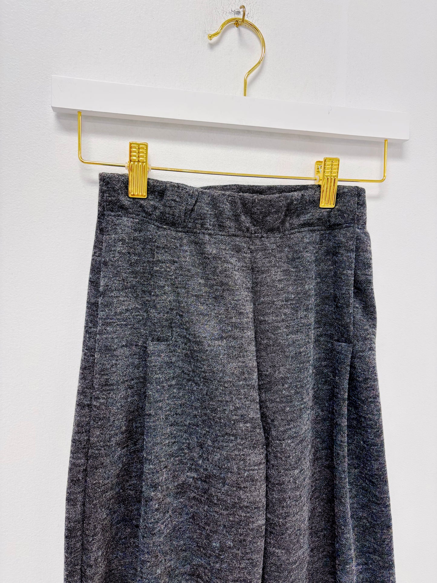 Erge Charcoal Ponti Pant