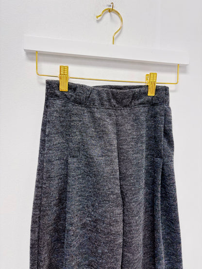 Erge Charcoal Ponti Pant