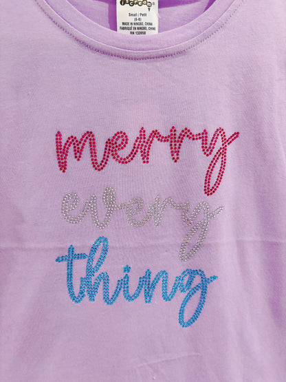 Iscream Merry Everything T-Shirt