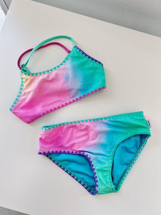 Limeapple Adina Printed Bikini