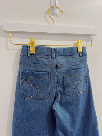 Mayoral Light Denim Pant