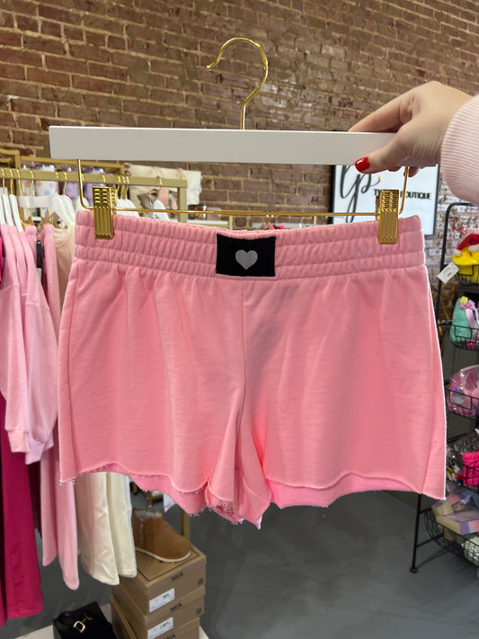 Prince Peter Pink Boxer Short