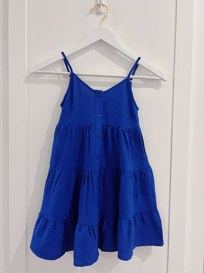 Molly Bracken Cobalt Blue Dress