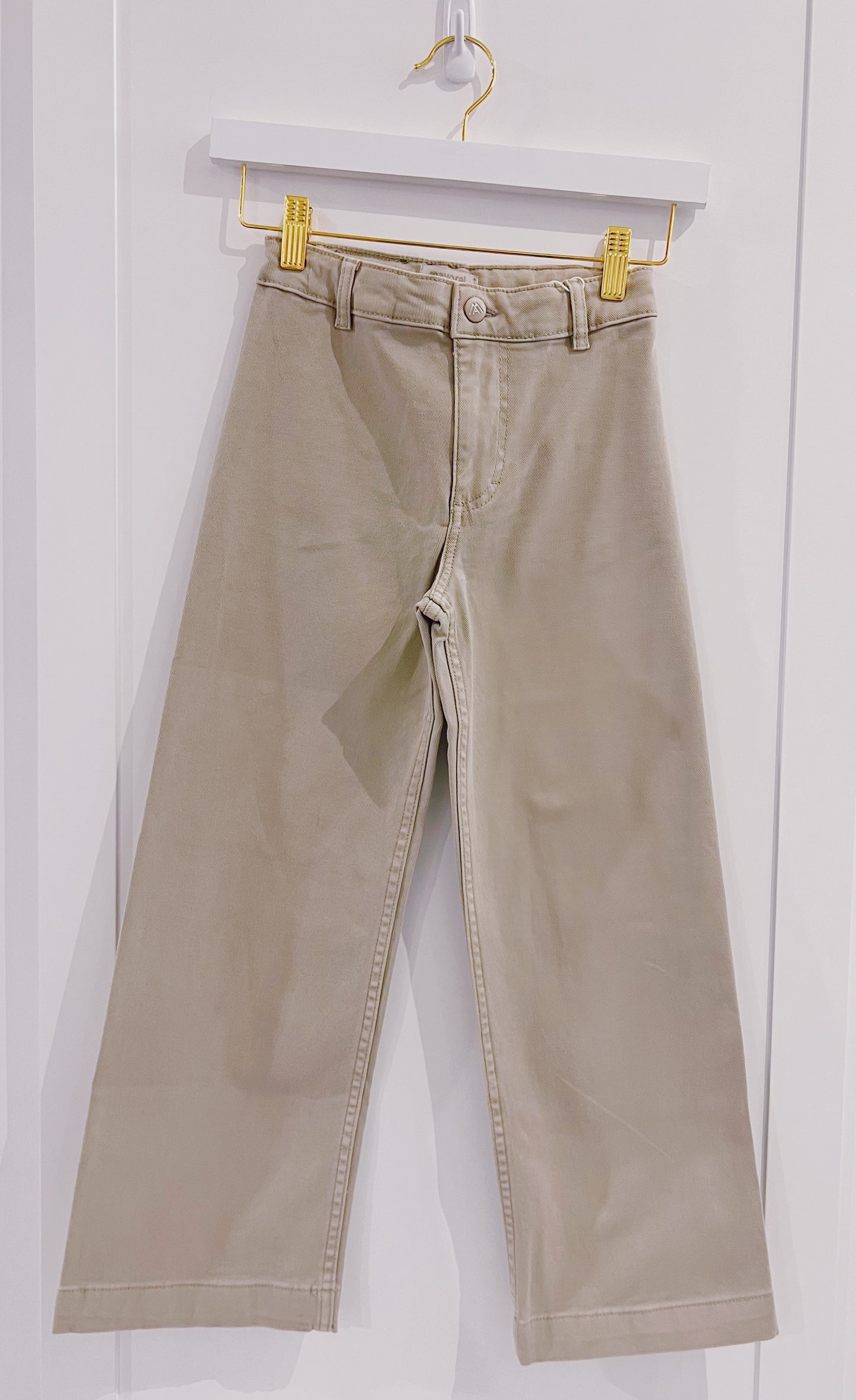 Mayoral Whiteboard Wide Leg Pant