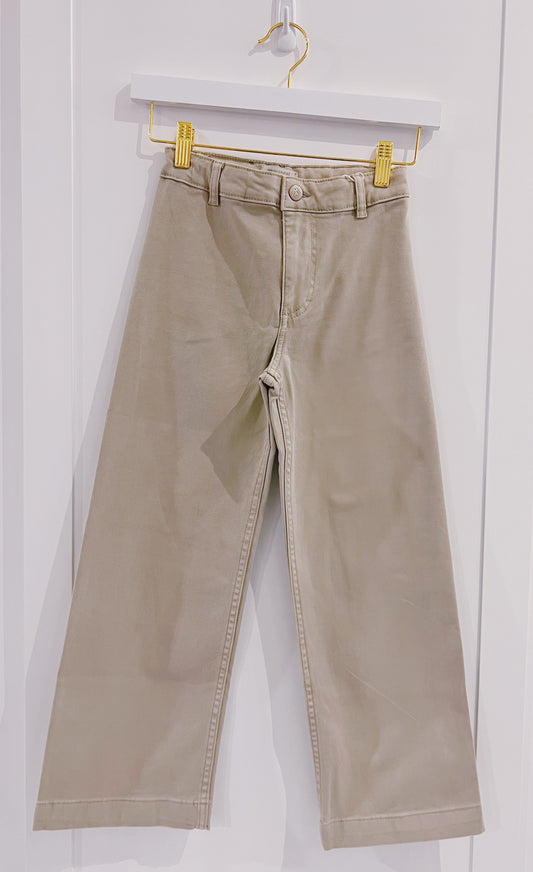 Mayoral Whiteboard Wide Leg Pant