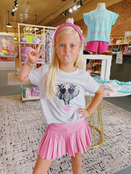Alabama Elephant Bubble Graphic Tee