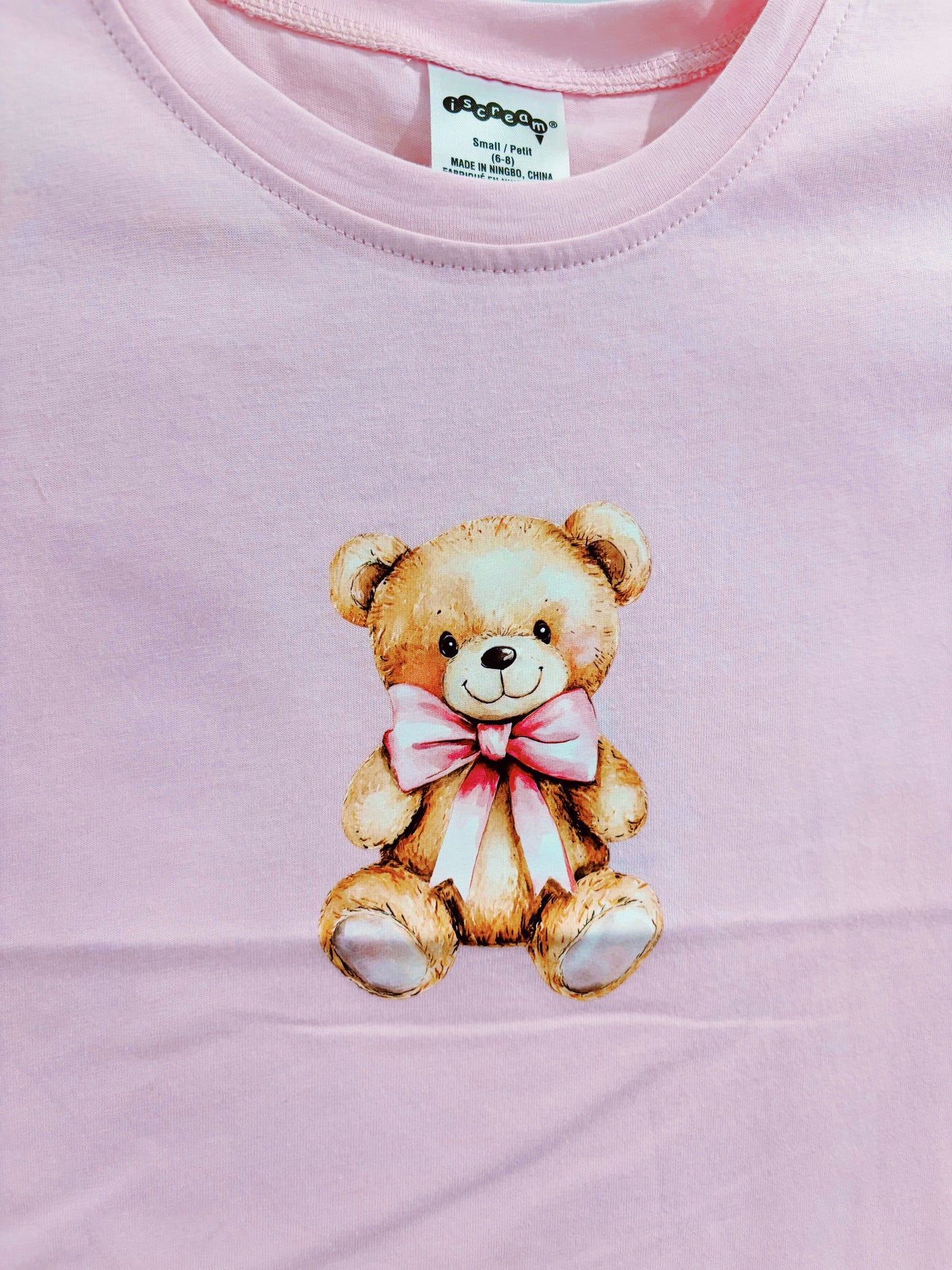 Iscream Beary Cute T-Shirt