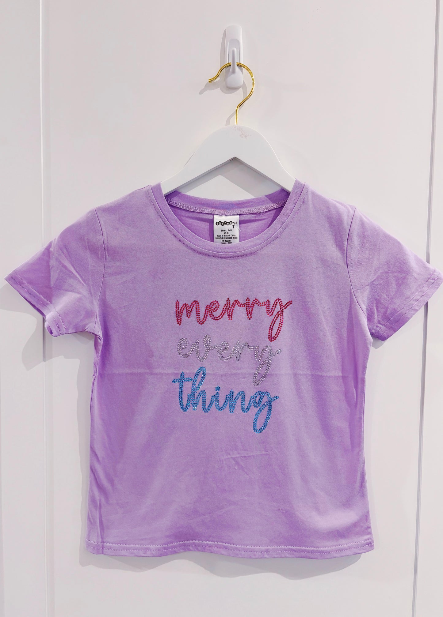 Iscream Merry Everything T-Shirt