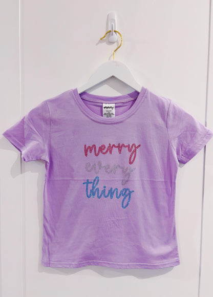 Iscream Merry Everything T-Shirt