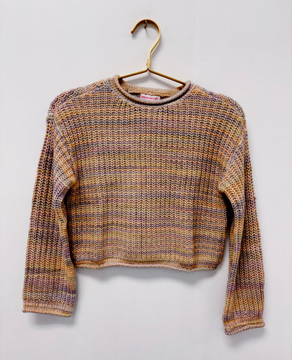 Design History Rainbow Combo L/S Top
