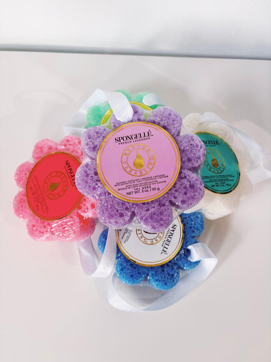 Spongelle Soap Sponge