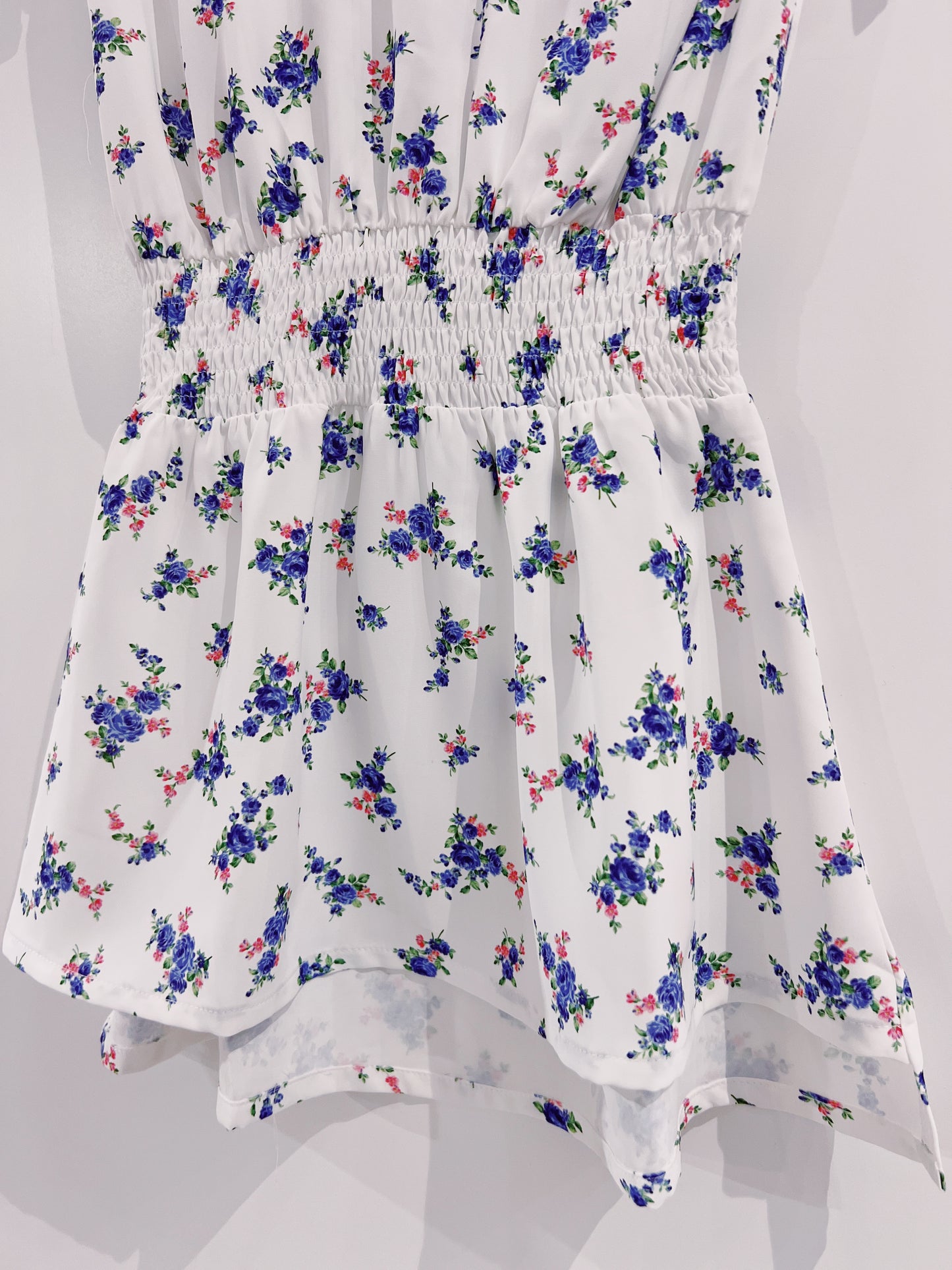 Violet Roses Helen Dress