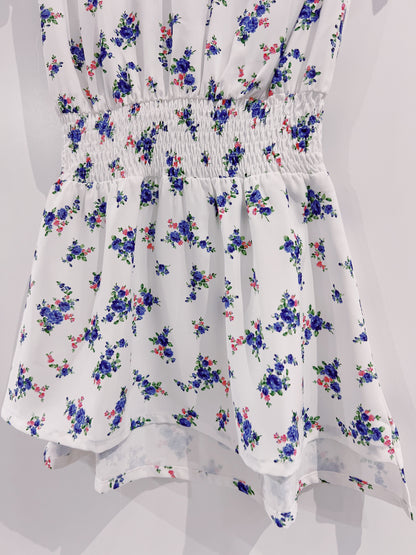 Violet Roses Helen Dress