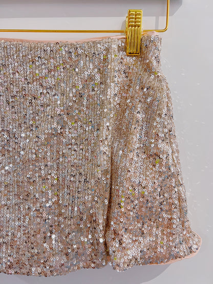 Gabby Gold Elsie Skort