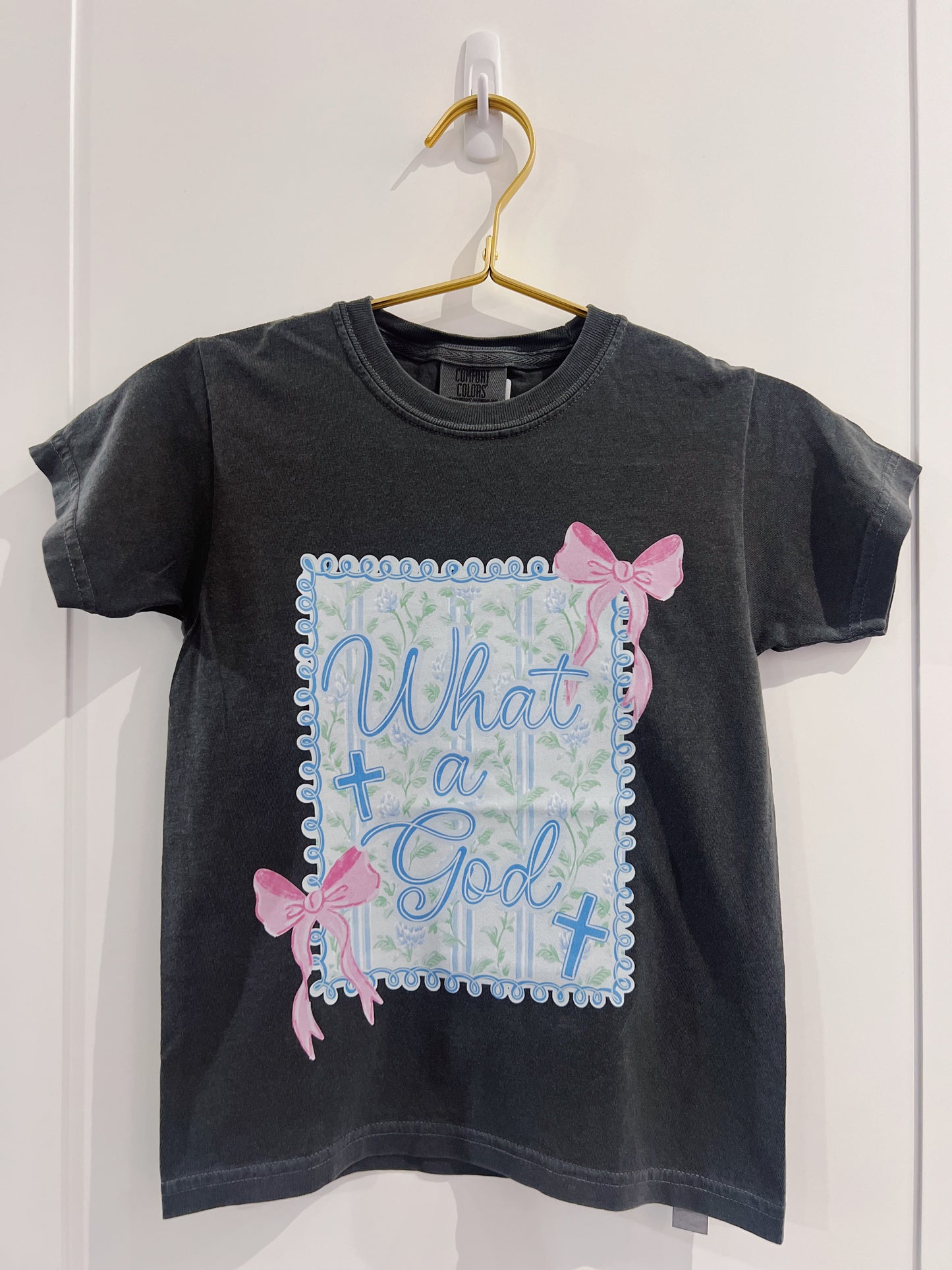 Pepper Faith Tee