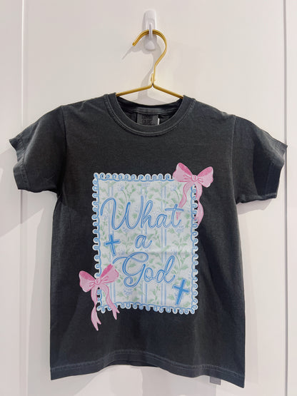 Pepper Faith Tee