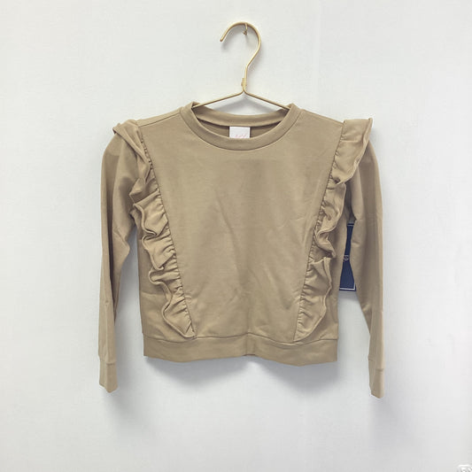 SET Proper Khaki Magnolia Sweater