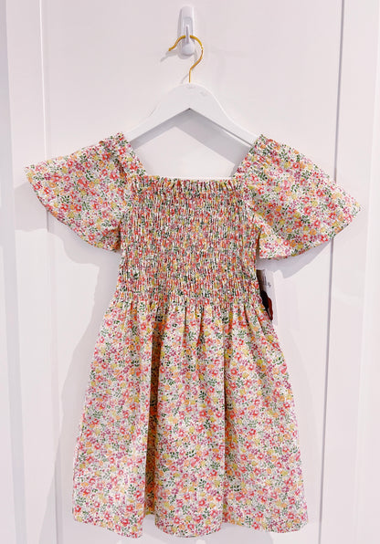 Garden Floral Sophia Dress