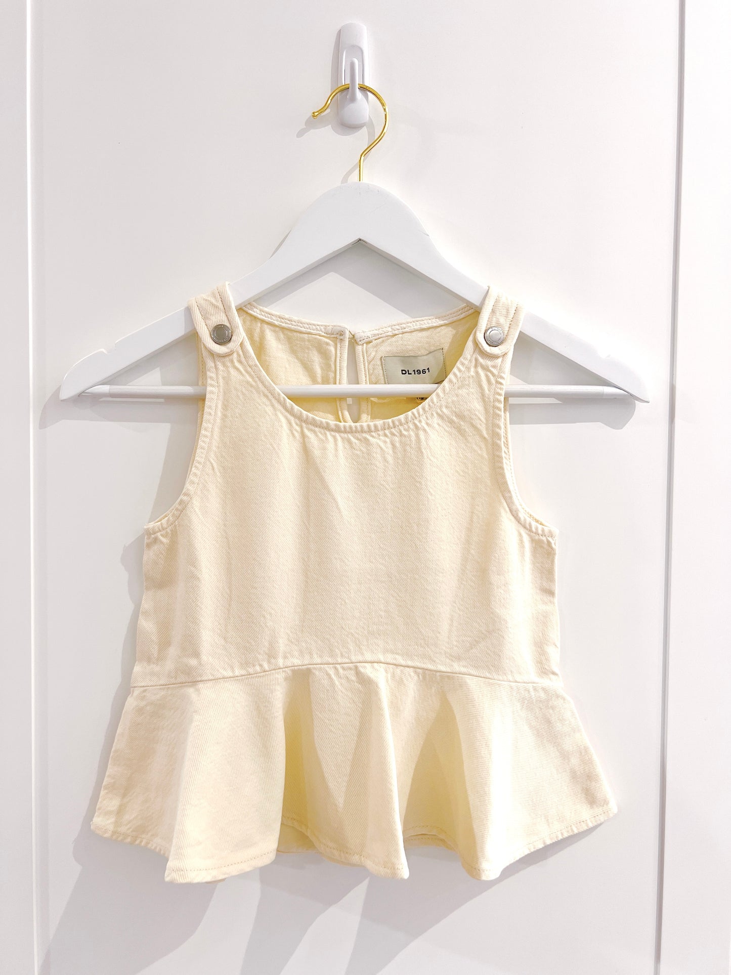 DL 1961 Hana Top- Sugar Cookie