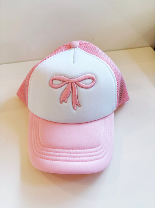 Iscream Bow Trucker Hat