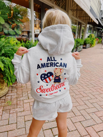 Happy Camp3r All American Hoodie