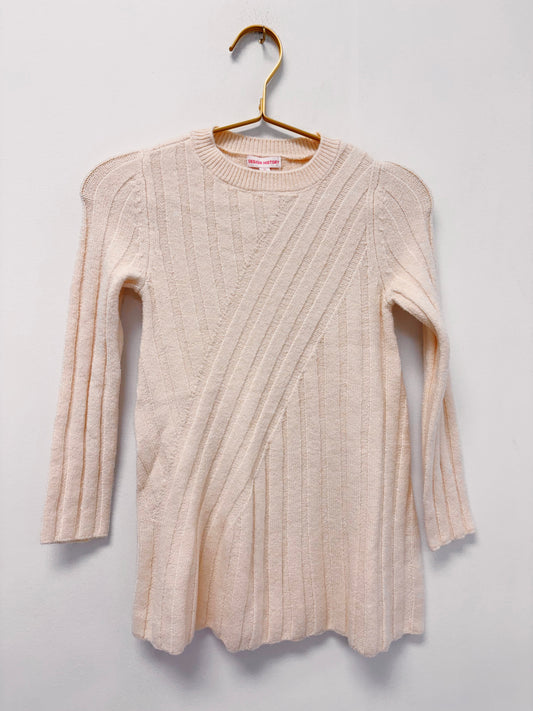 Design History Tan Suede Dress