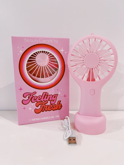 Beauty Portable Fan