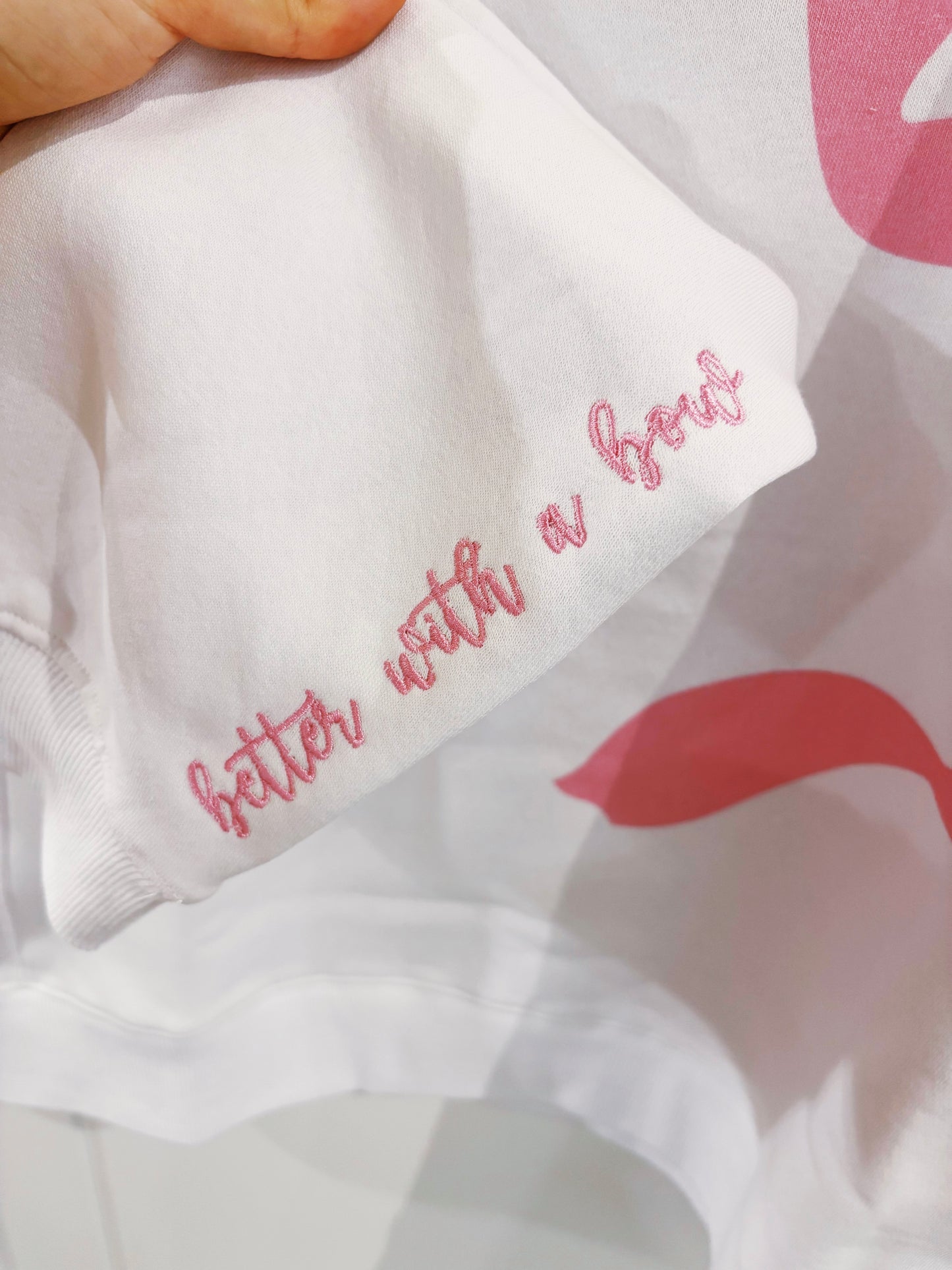 Iscream Lovely Bow Sweatshirt