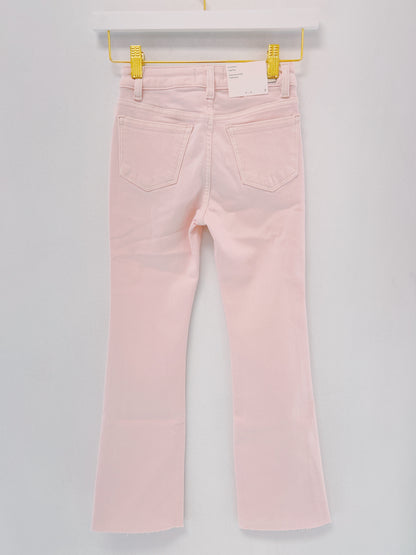 DL Primrose Pink Claire Bootcut Jean