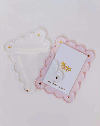 Mini Acrylic Picture Frame