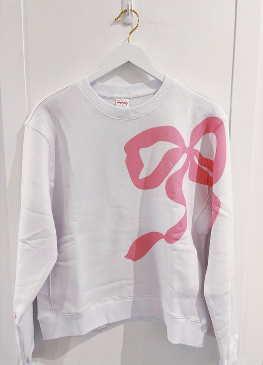 Iscream Lovely Bow Sweatshirt