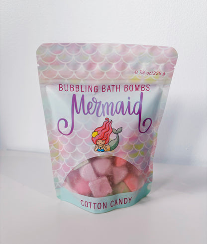 Bath Cubes