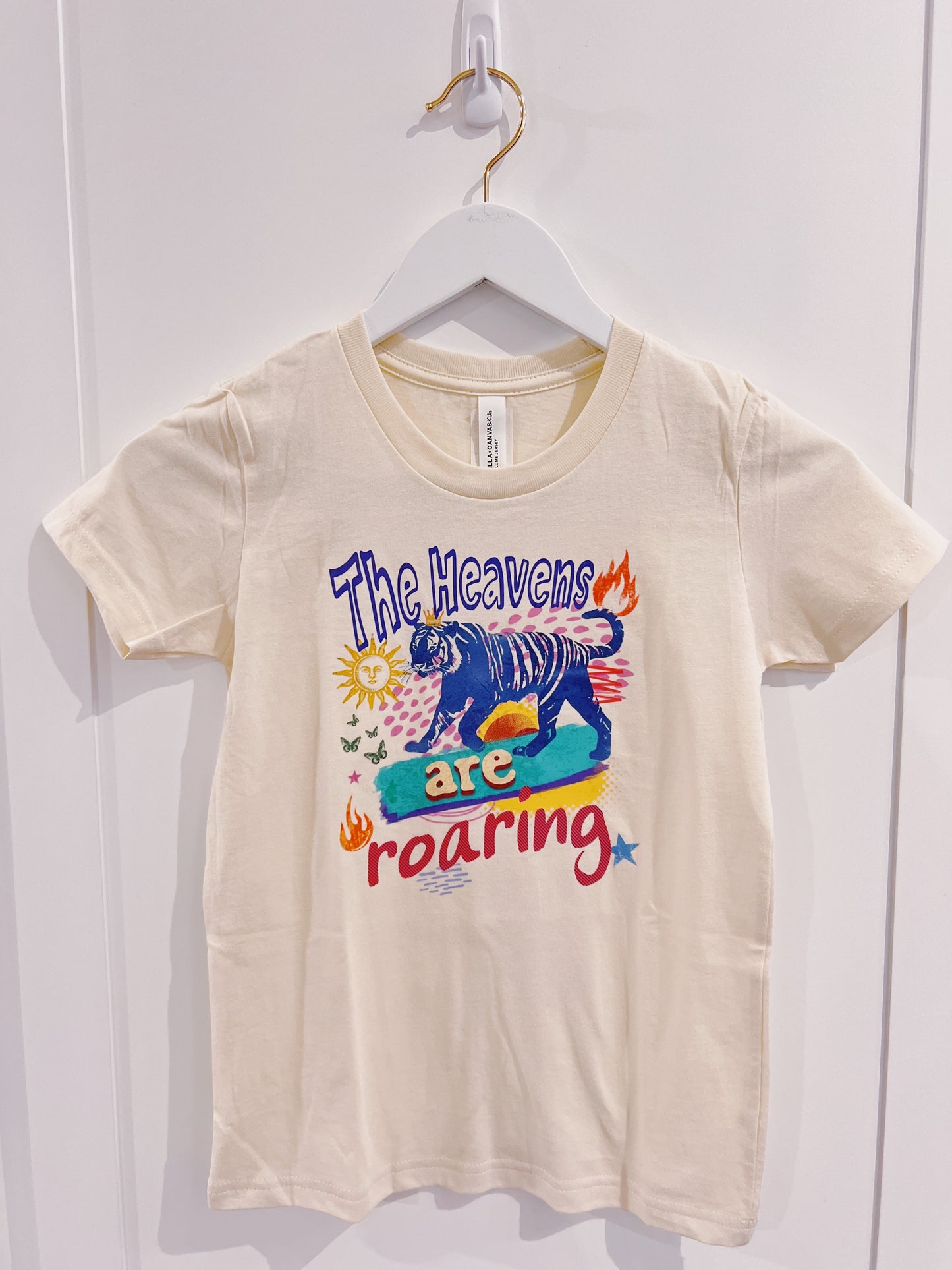 The Heavens are Roaring Graphic Tee