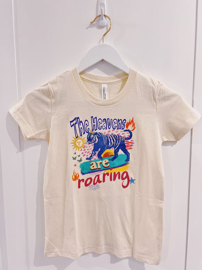 The Heavens are Roaring Graphic Tee