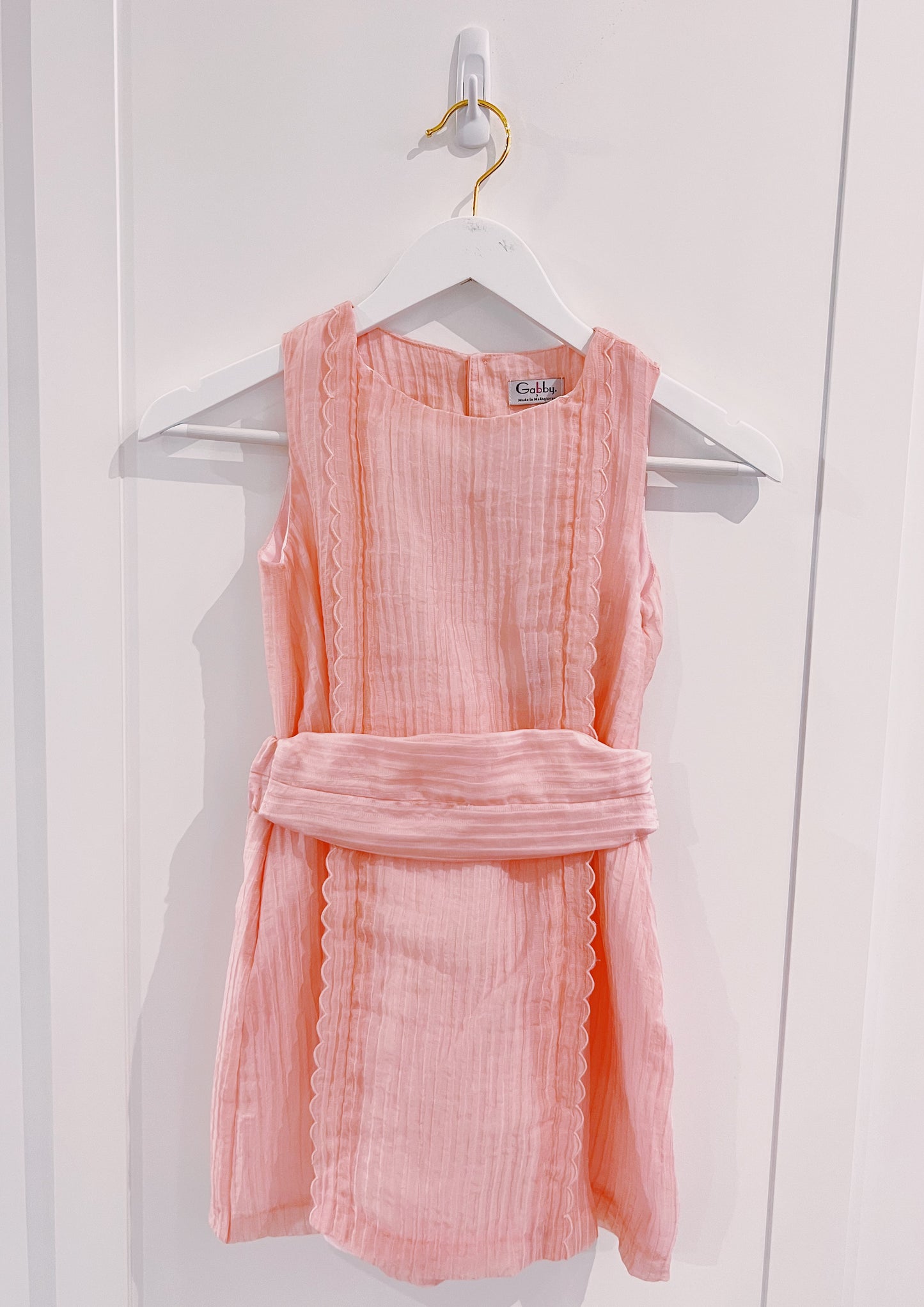 Pink Grace Dress