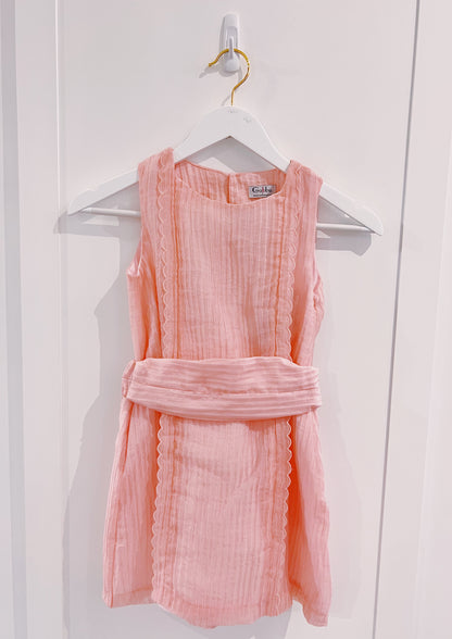 Pink Grace Dress