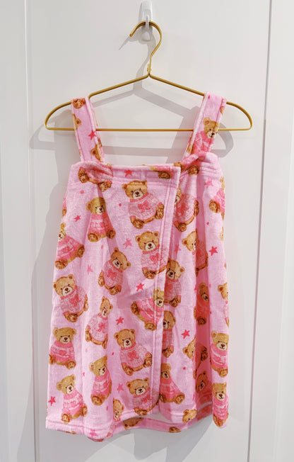 Iscream Beary Cute Spa Wrap