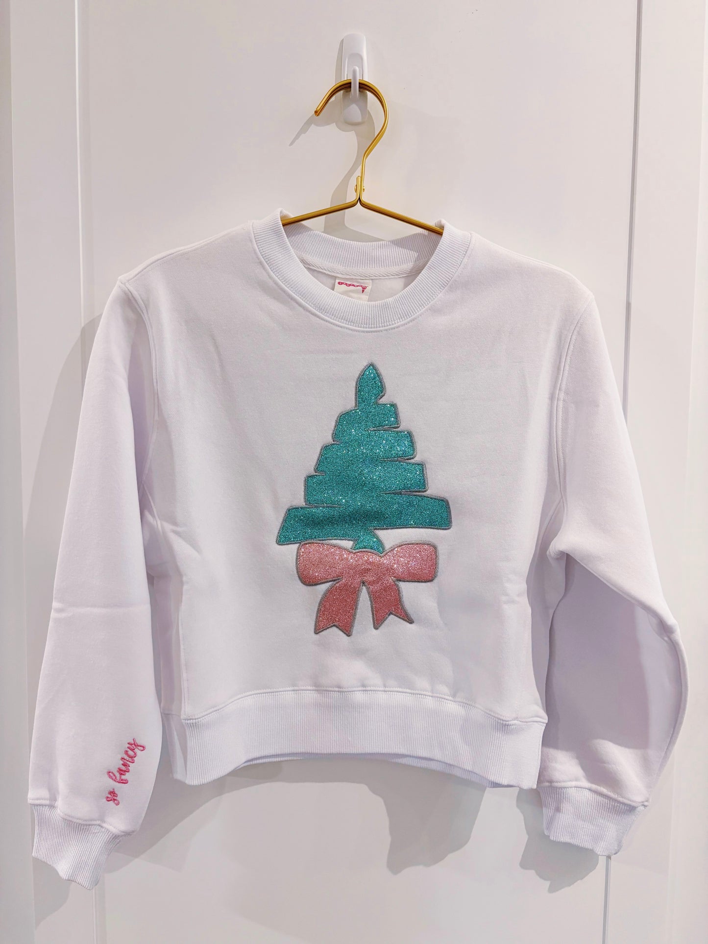 Iscream Fancy Tree Sweatshirt