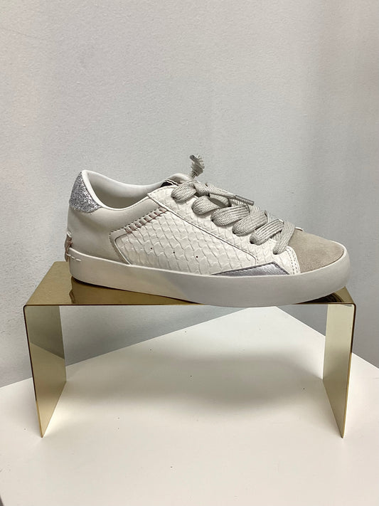 Shu Shop Bone Snake Star Sneaker