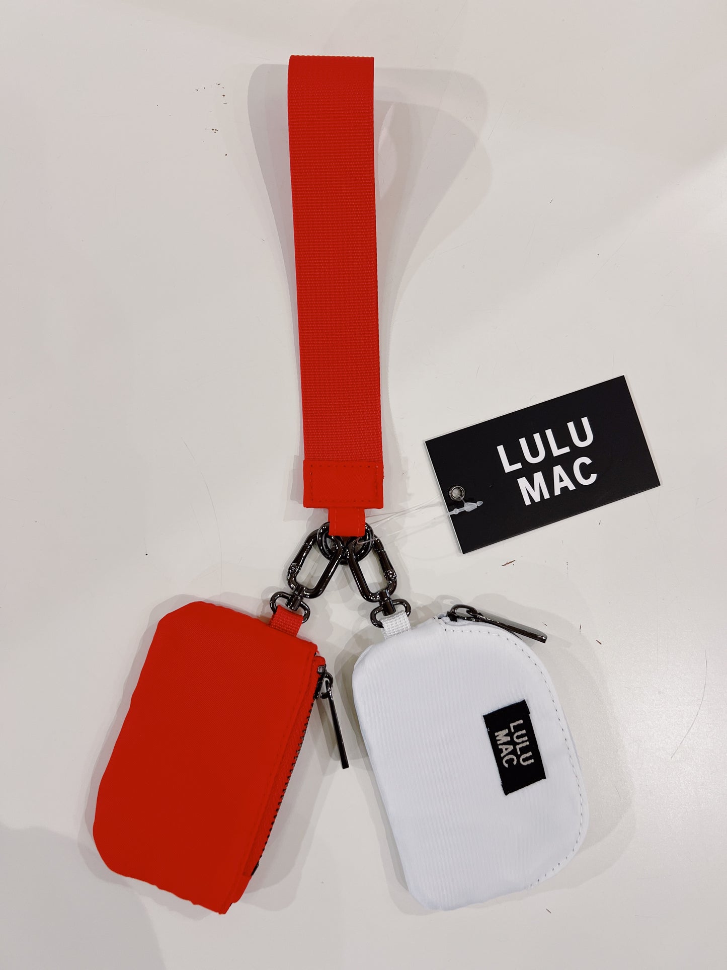 LuLu Mac Wristlet