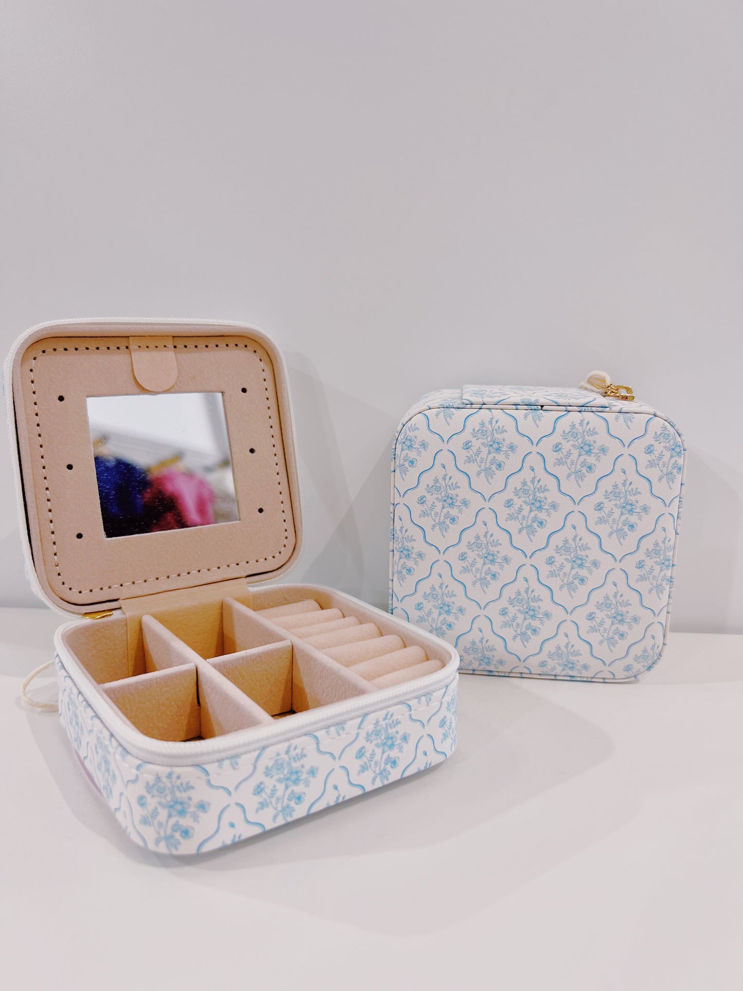 Printed Jewelry Box