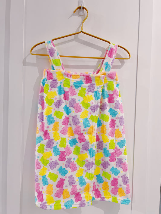 Yummy Gummy Spa Wrap