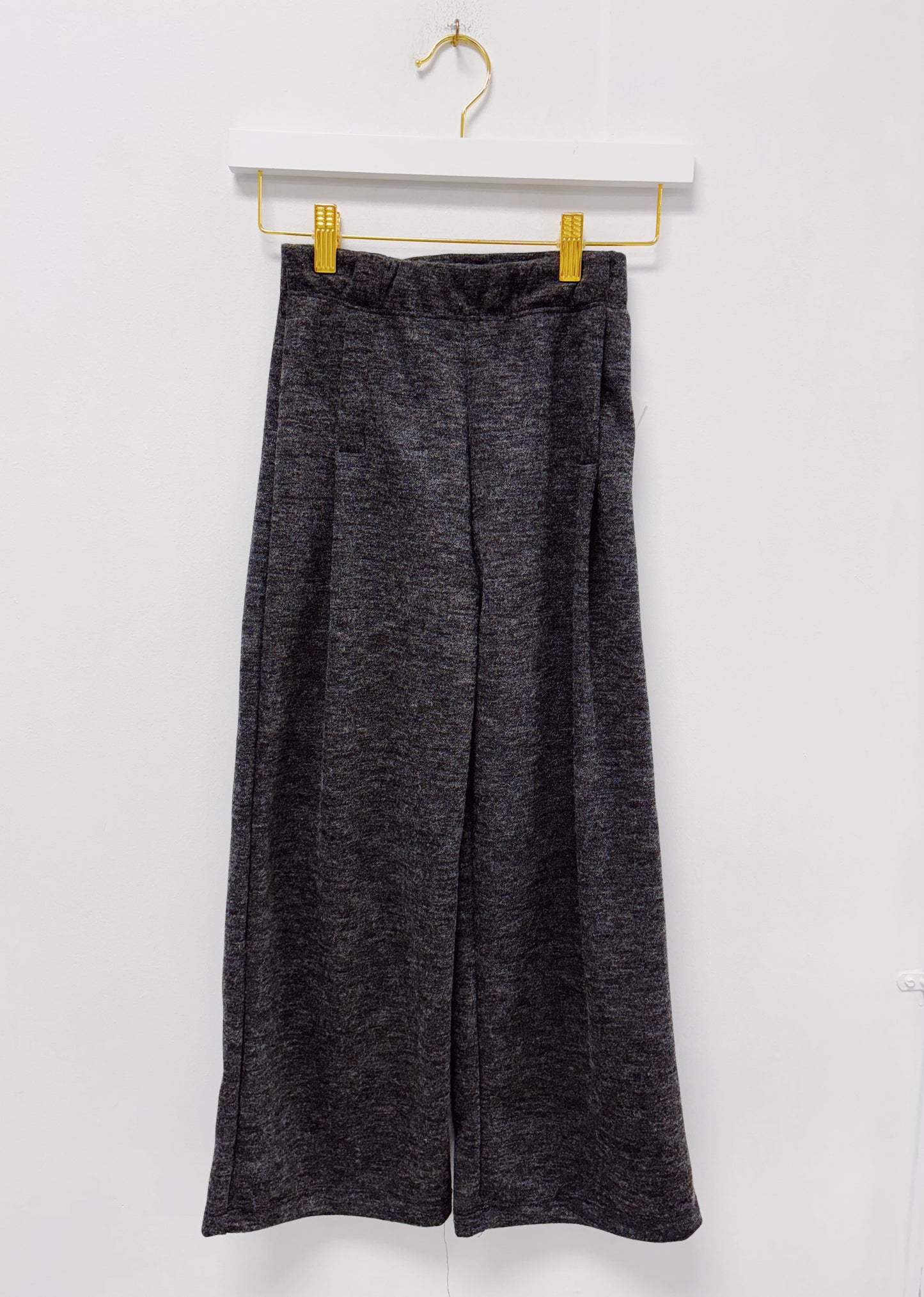 Erge Charcoal Ponti Pant