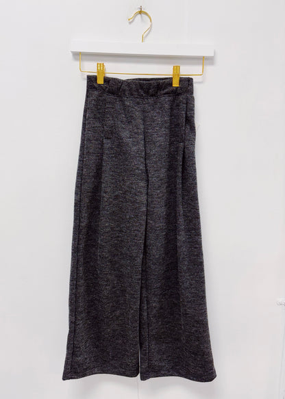 Erge Charcoal Ponti Pant